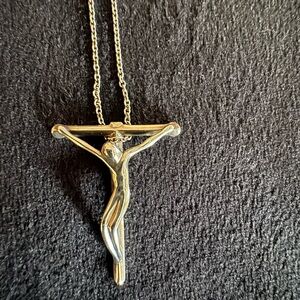 Elsa Peretti Tiffany Crucifex